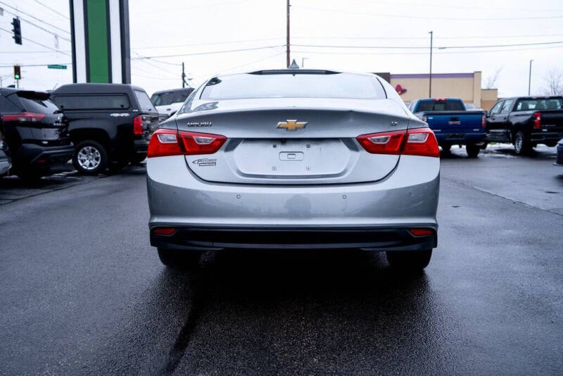 2024 Chevrolet Malibu LT