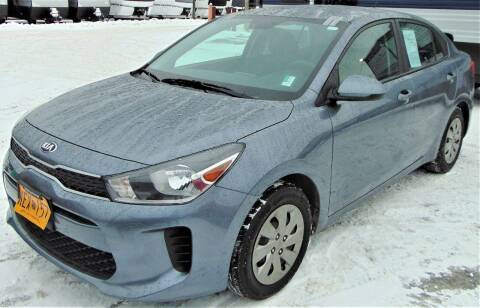2020 Kia Rio for sale at Dependable Used Cars in Anchorage AK