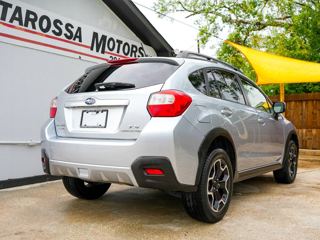 2013 Subaru XV Crosstrek for sale at Testarossa Motors in League City, TX