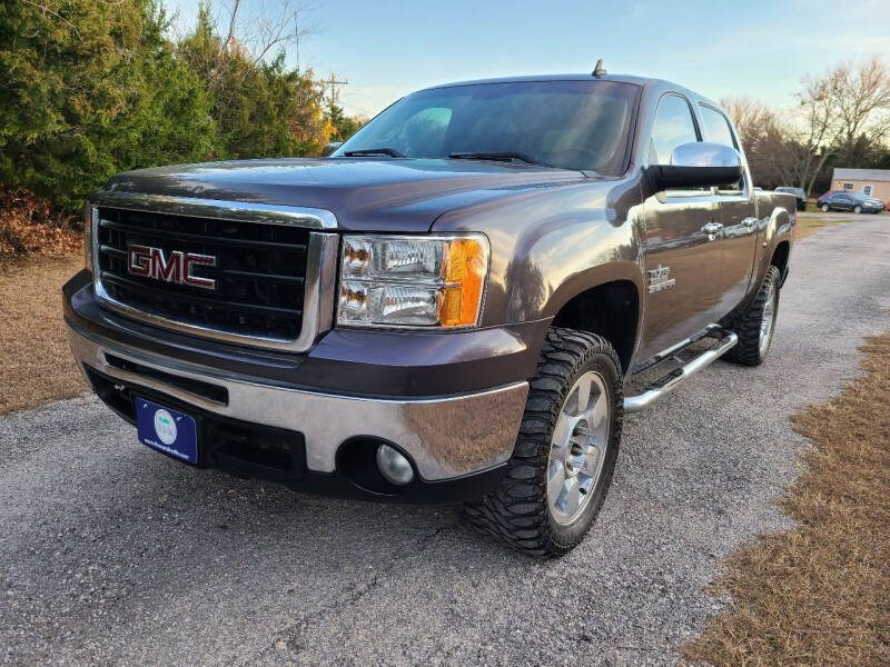 2011 GMC Sierra 1500 SLE