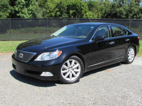 2007 Lexus LS 460