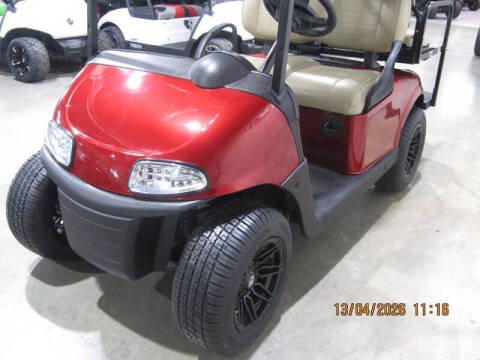 2020 E-Z-GO RXV