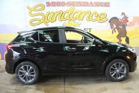 2022 Buick Encore GX for sale at Sundance Chevrolet in Grand Ledge MI