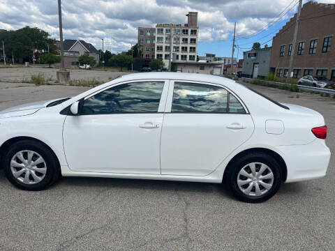 2013 Toyota Corolla L