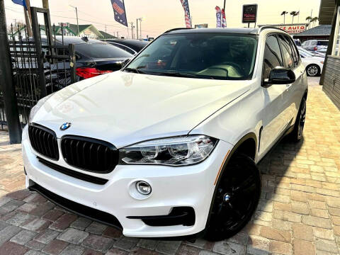 2016 BMW X5 for sale at Unique Motors of Tampa in Tampa FL