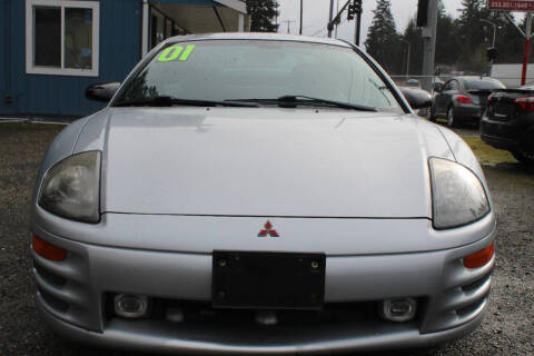 2001 Mitsubishi Eclipse GT