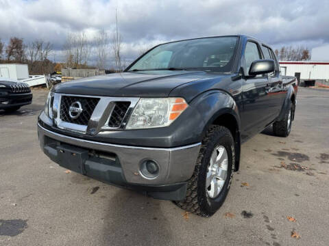 2012 Nissan Frontier