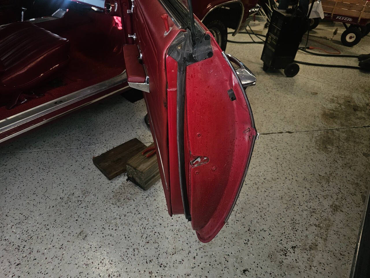 1966 Chevrolet Impala 426