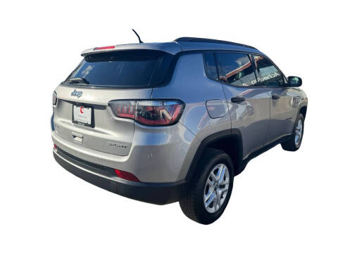 2017 Jeep Compass Sport