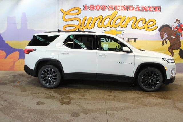 2023 Chevrolet Traverse RS