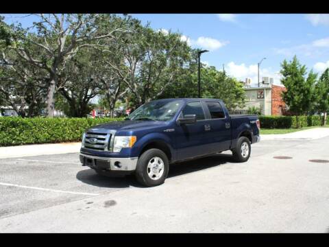 2011 Ford F-150 for sale at Energy Auto Sales in Wilton Manors FL