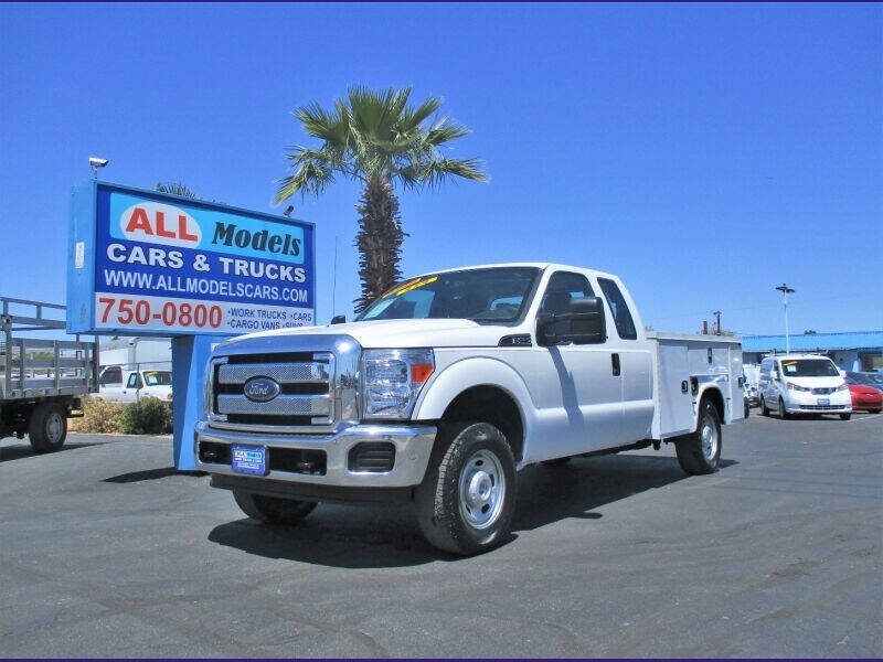 Ford F-250 Super Duty For Sale In Tucson, AZ - Carsforsale.com®