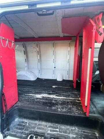 2013 Chevrolet Express 2500