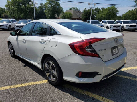 2020 Honda Civic for sale at Southern Auto Solutions - Acura Carland in Marietta GA