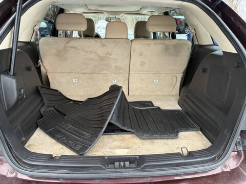 2010 Ford Edge Limited