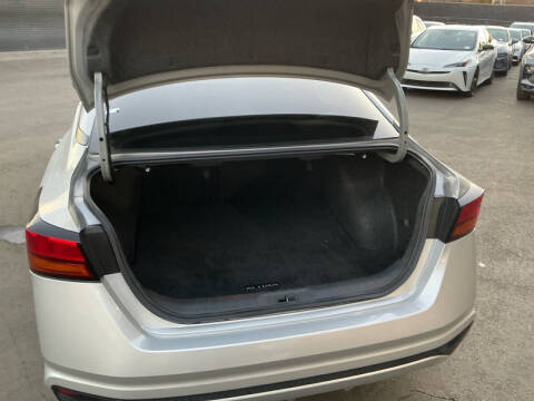 2021 Nissan Altima 2.5 S