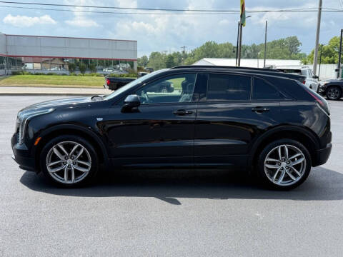 2019 Cadillac XT4 Sport