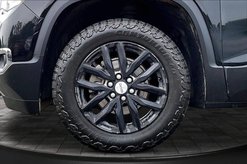 2018 GMC Acadia SLT-1