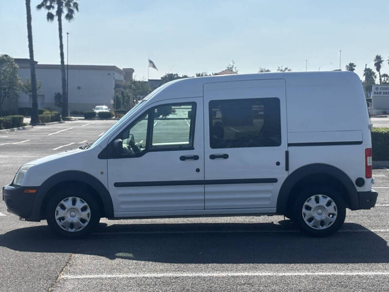 2012 Ford Transit Connect XL