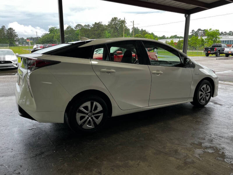 2016 Toyota Prius Three