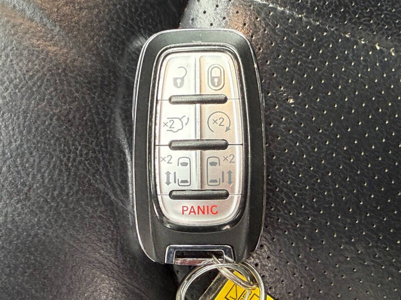 2018 Chrysler Pacifica Touring L