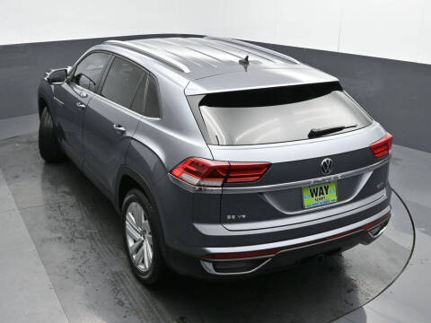 2022 Volkswagen Atlas Cross Sport V6 SE 4Motion
