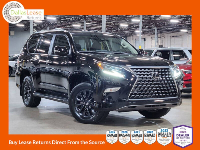 2023 Lexus GX 460