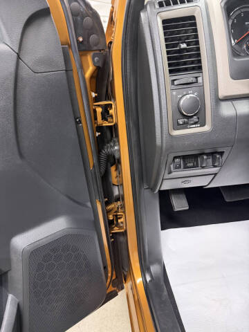 2012 RAM 1500 Tradesman