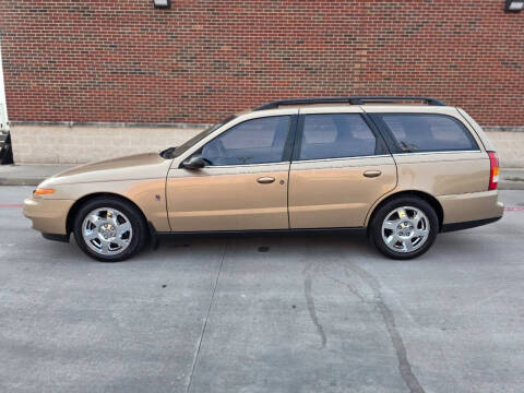 2002 Saturn L-Series LW300