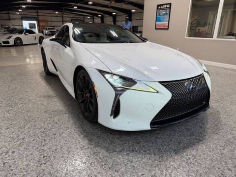 2018 Lexus LC 500