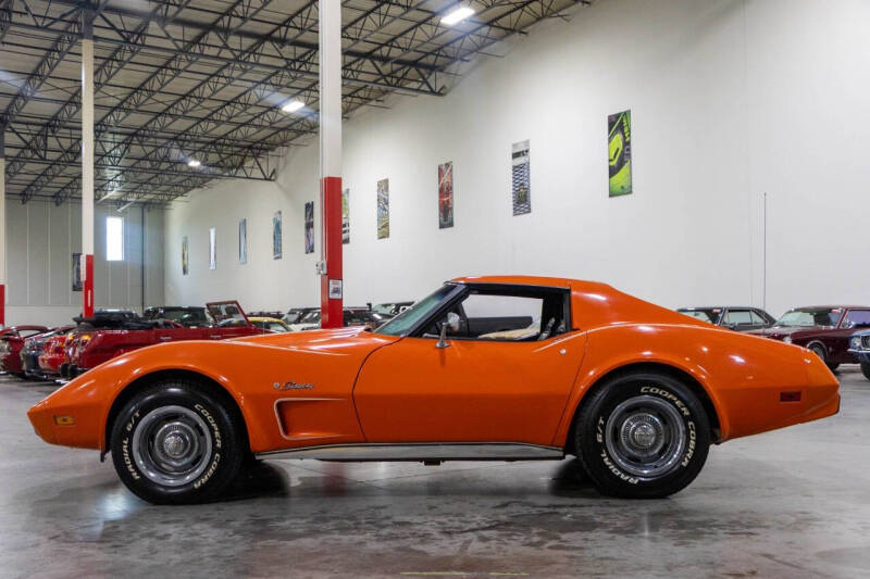 1975 Chevrolet Corvette