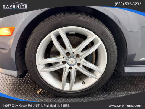 2013 Mercedes-Benz C-Class