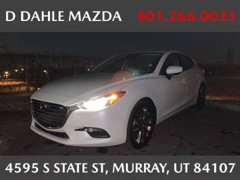 2018 Mazda MAZDA3