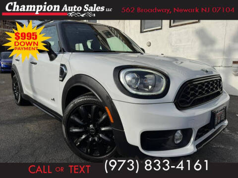 2019 MINI Countryman for sale at Champion Auto Sales LLC in Newark NJ