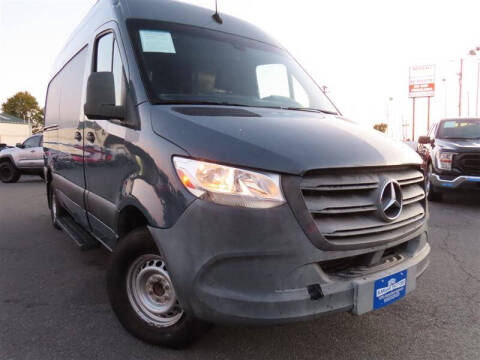 2019 Mercedes-Benz Sprinter