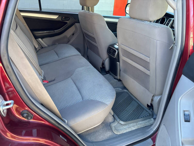 2007 Toyota 4Runner SR5