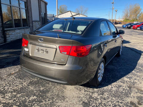 2010 Kia Forte EX