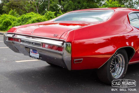 1970 Buick Gran Sport