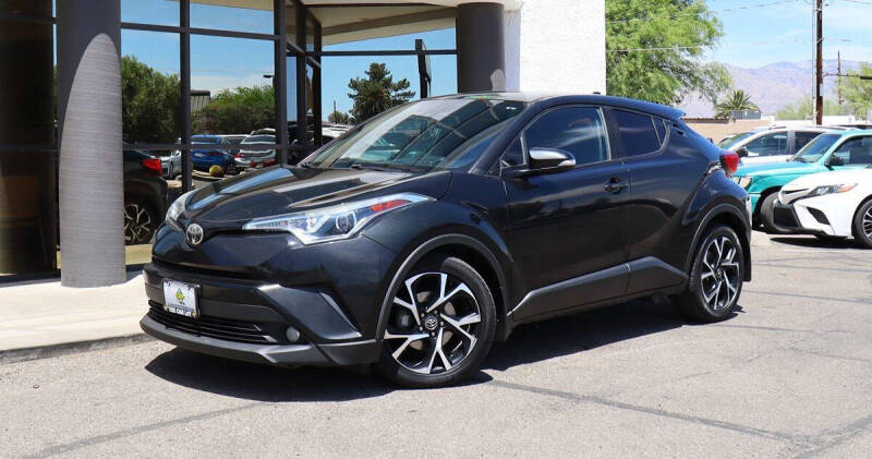 2018 Toyota C-HR XLE Premium