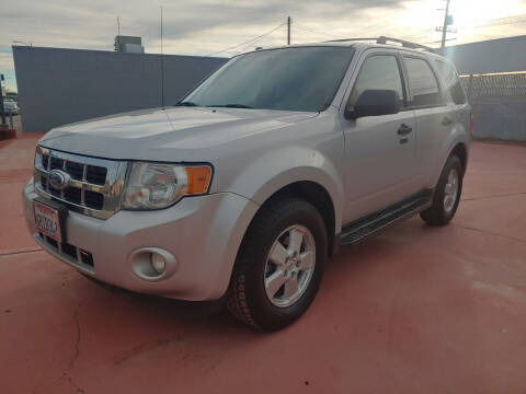 2011 Ford Escape for sale at Faggart Automotive Center in Porterville CA