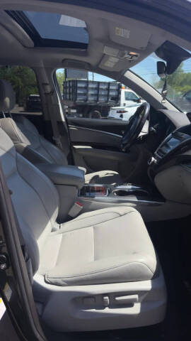2016 Acura MDX