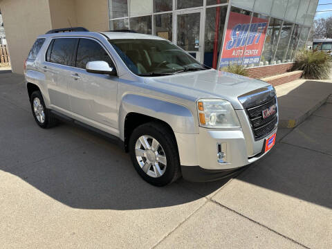 2012 GMC Terrain for sale at Swift Auto Center of North Platte in North Platte NE