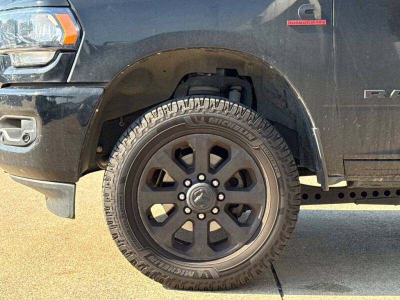2022 RAM 2500