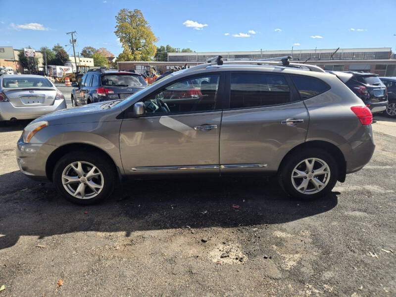 2011 Nissan Rogue SV
