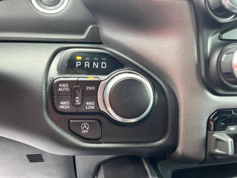 2023 RAM 1500