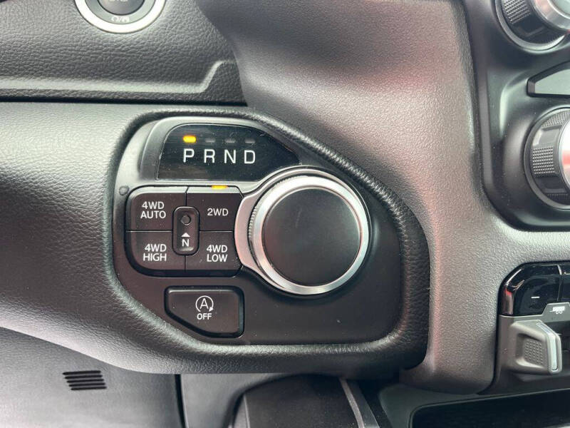 2023 RAM 1500