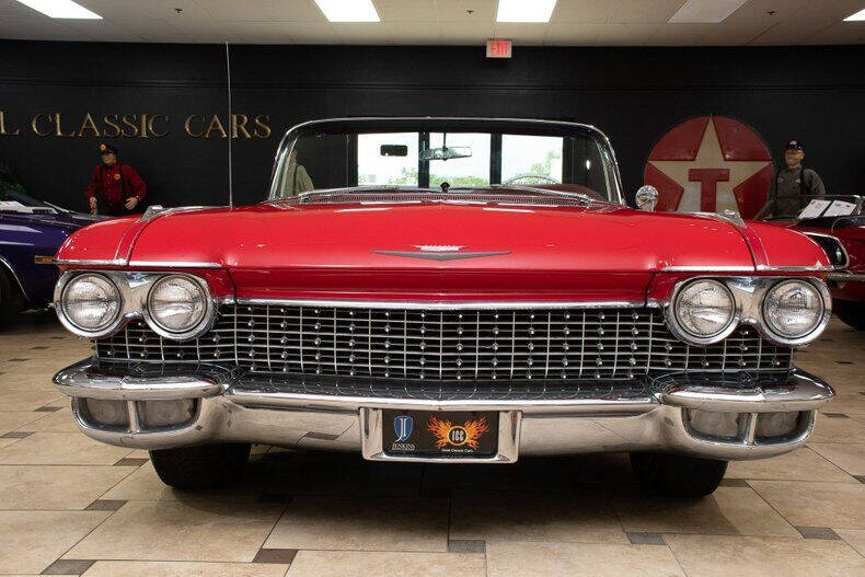 1960 Cadillac Series 62