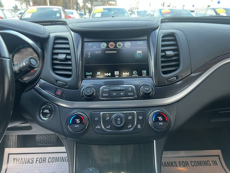 2019 Chevrolet Impala LT