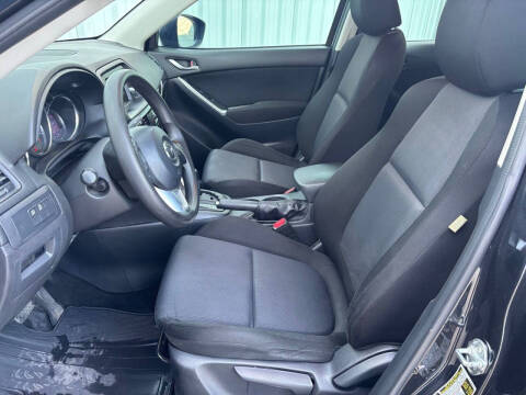 2013 Mazda CX-5 Sport