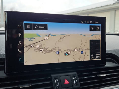 2022 Audi SQ5 Sportback 3.0T quattro Premium Plus